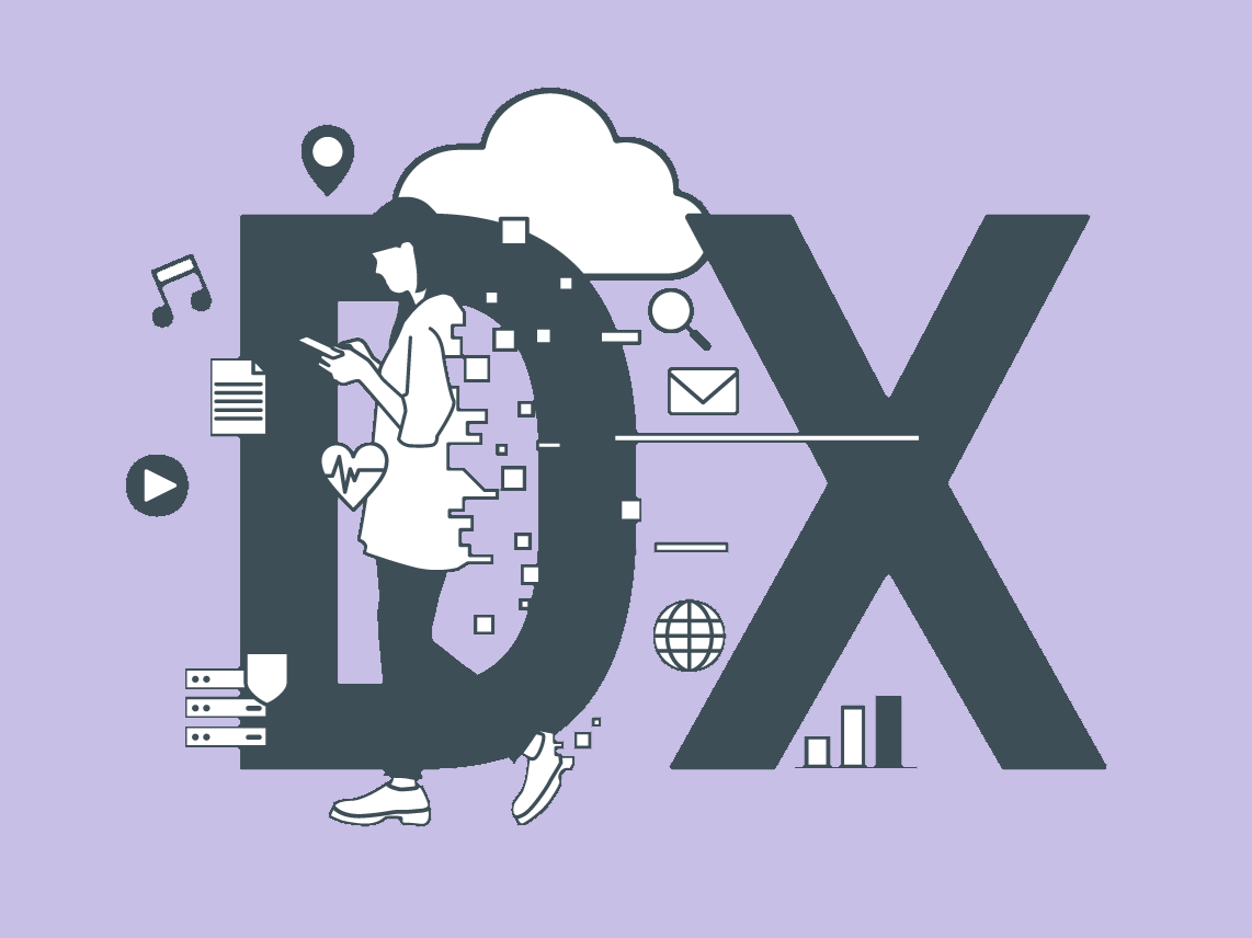 DX for Small Business