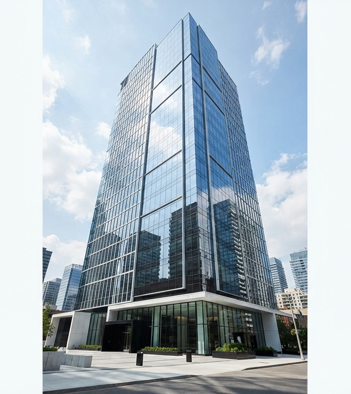 CO-OASIS TOWER 外観・周辺環境