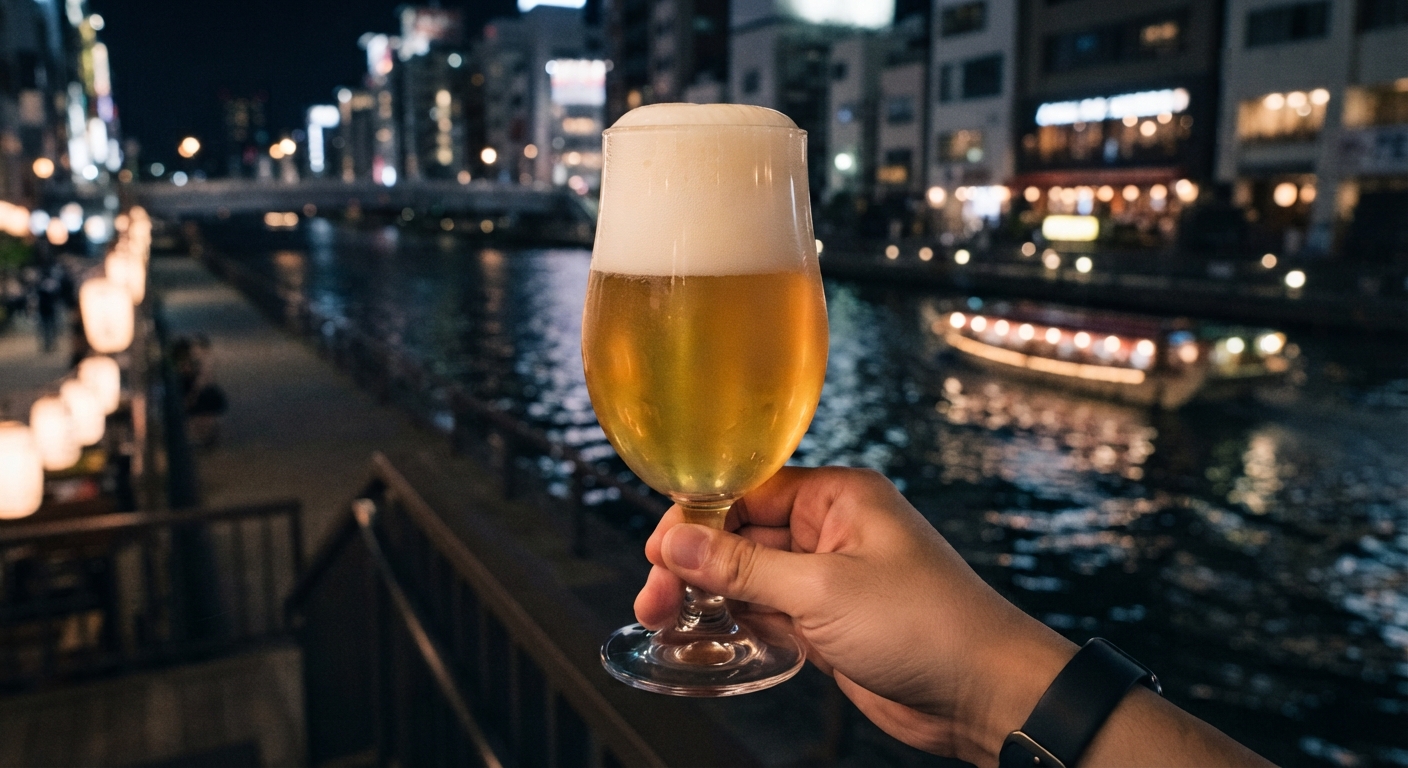 水都限定クラフト生ビール